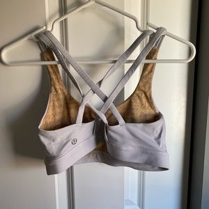 Lulu Lemon Sports Bra